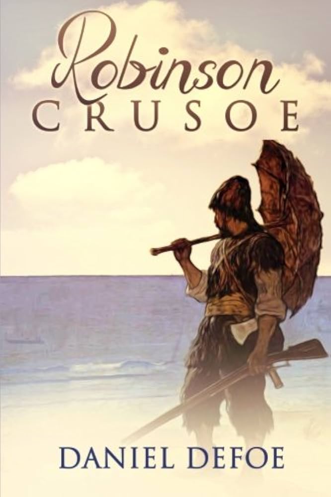 Robinson Crusoe: The Complete Adventures (Vol.1 - Vol.2